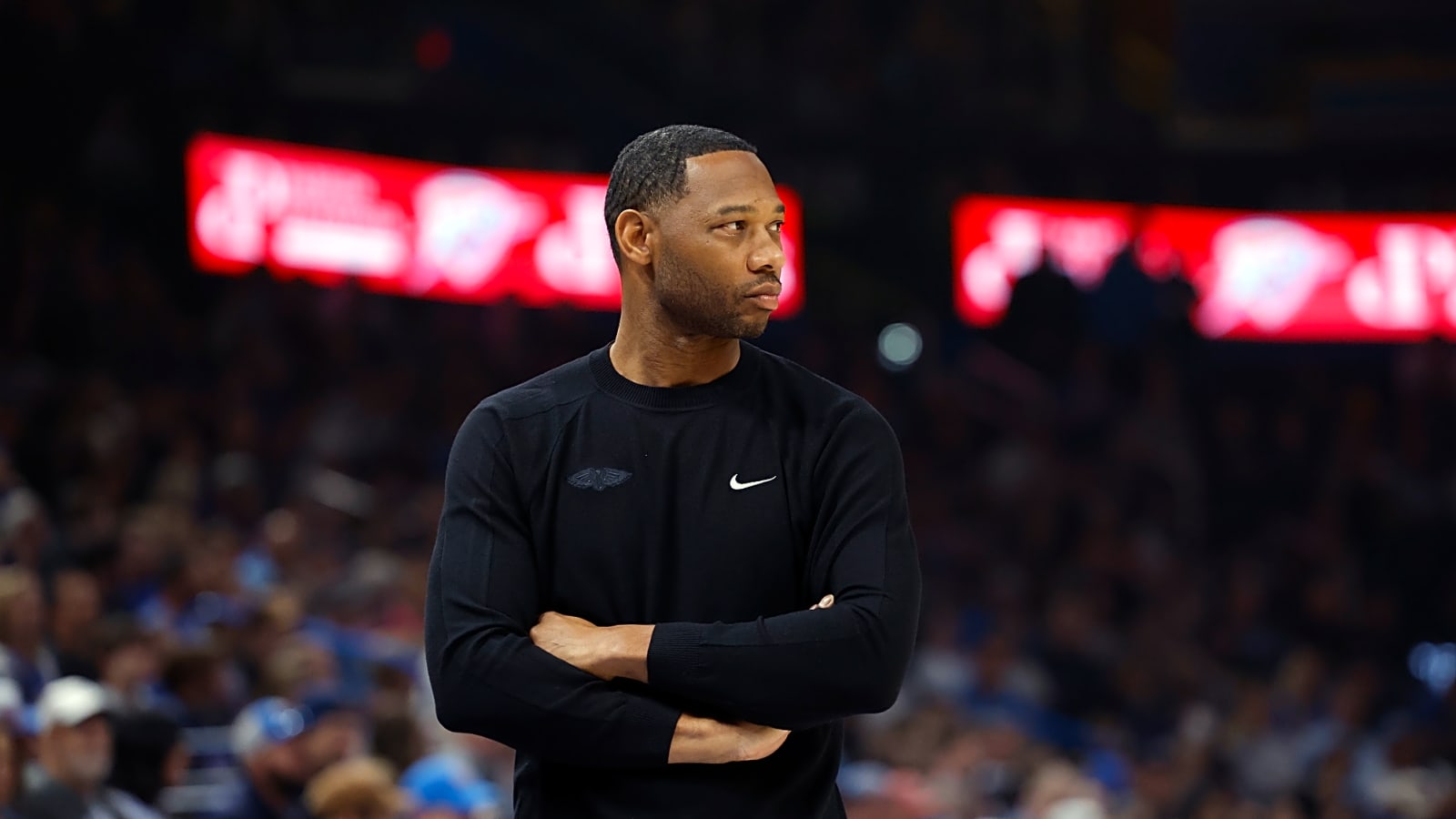 Latest on coach Willie Green, Pelicans