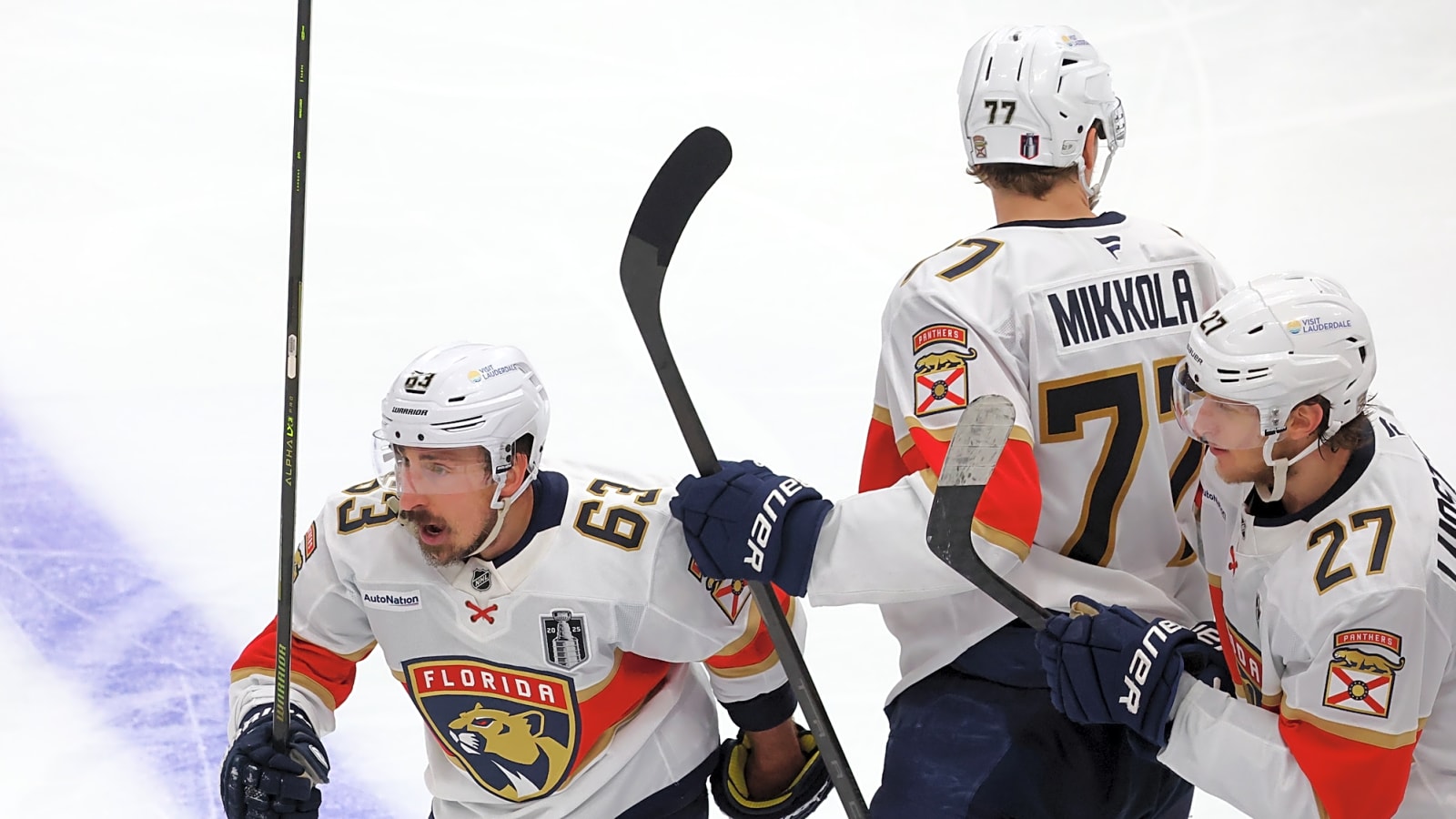 3 Takeaways From The Florida Panthers & Edmonton Oilers Game 5