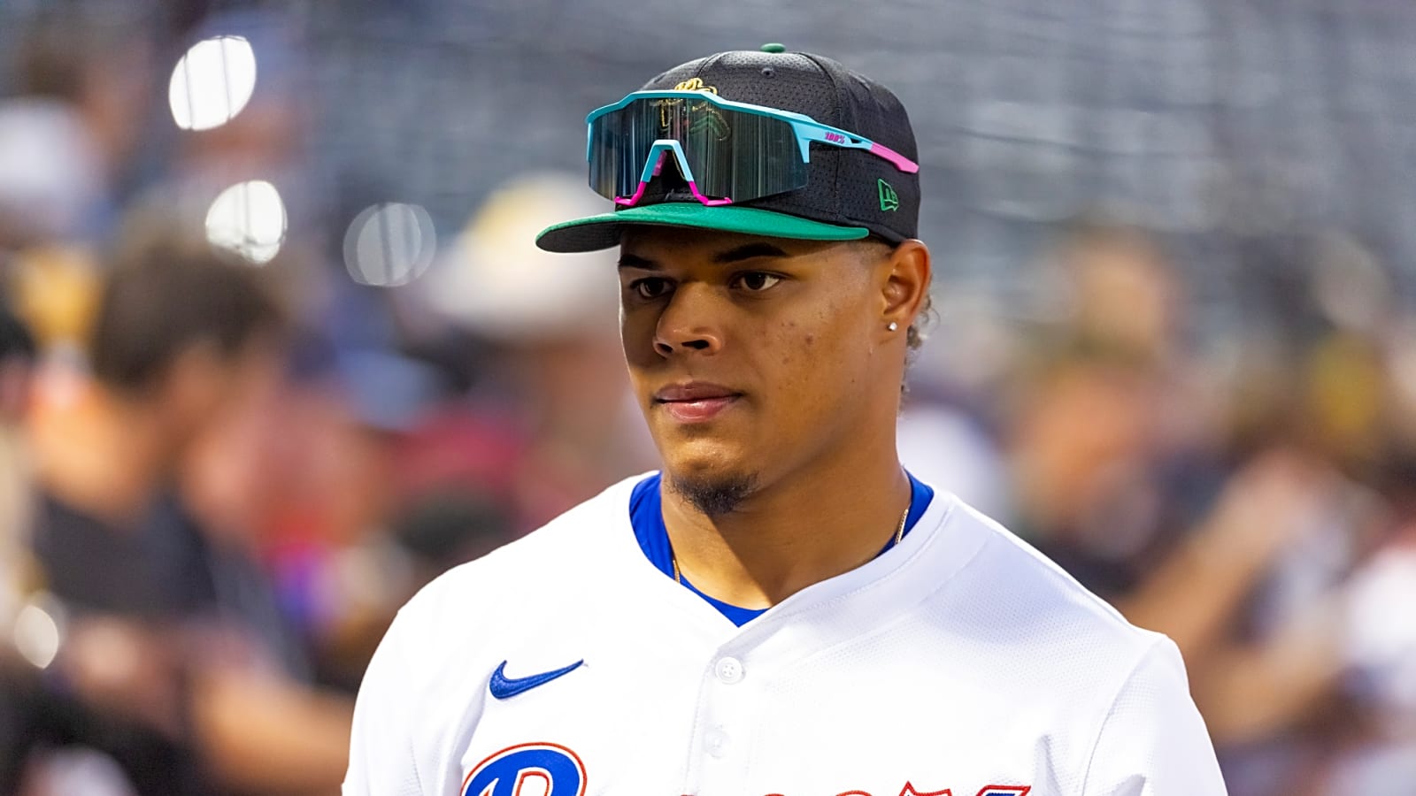 Rangers Promote Winston Santos