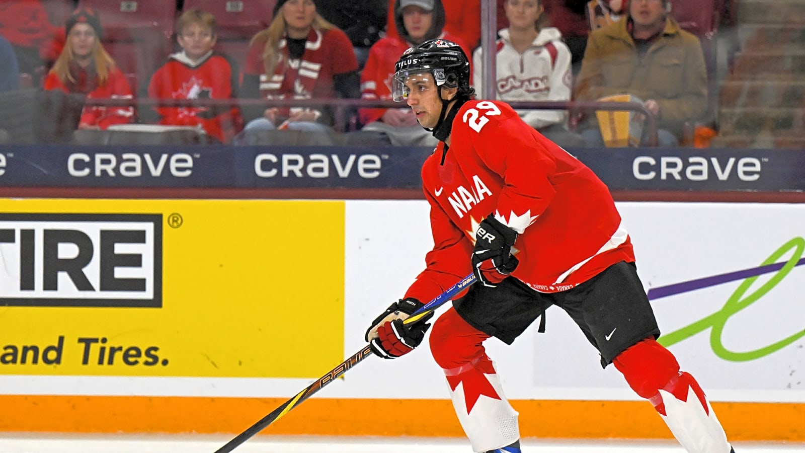 The Canadiens face competition for Michael Hage’s signature