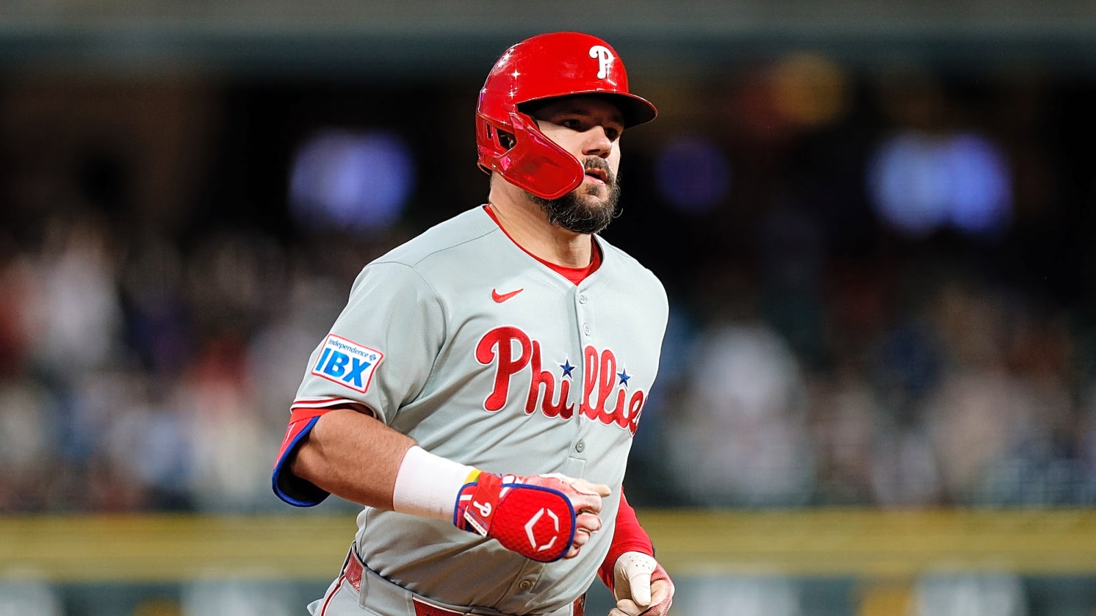 Can Kyle Schwarber earn $100M on his next contract?