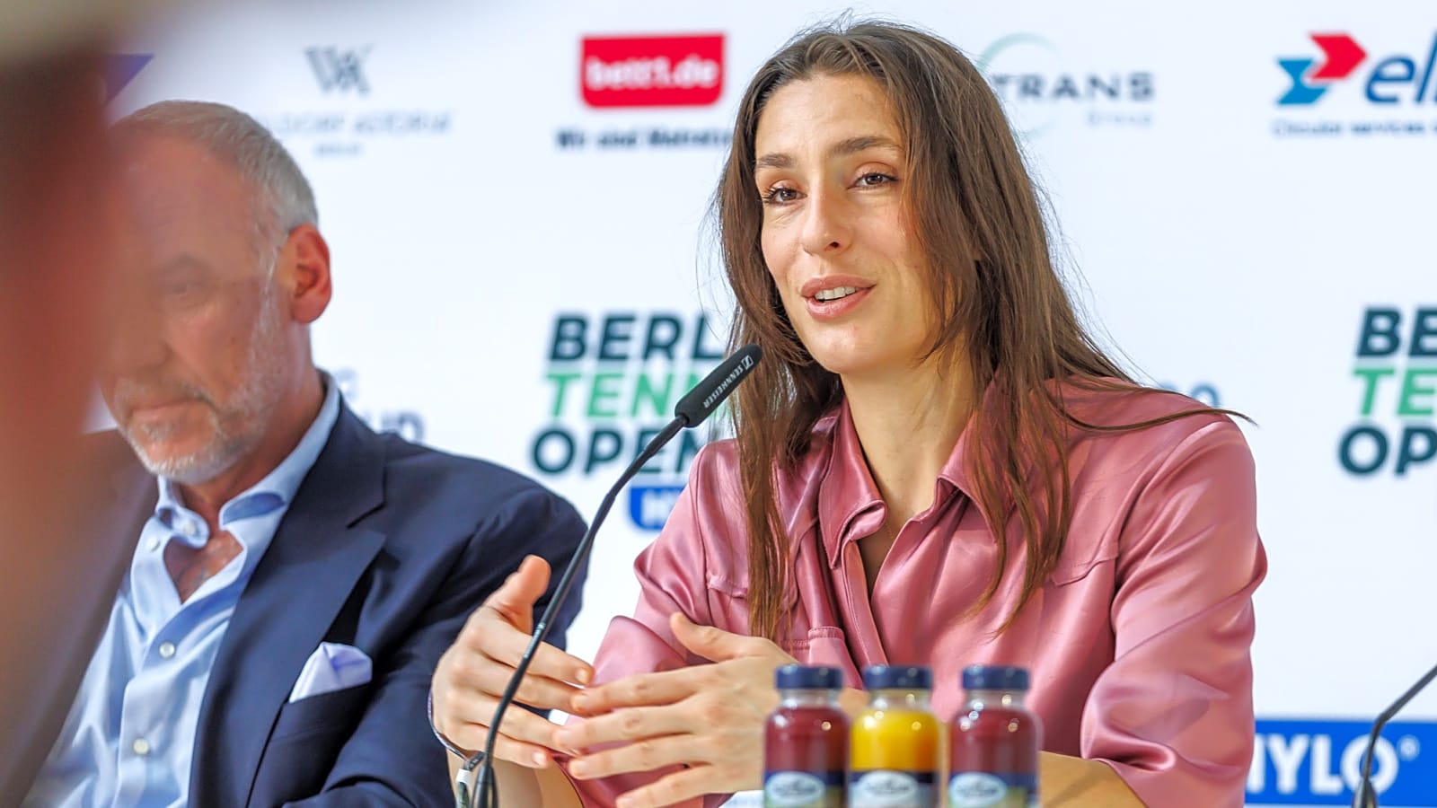 'His game shouldn&#39;t work as well' - Andrea Petkovic highlights how Novak Djokovic can maintain such a high level on grass