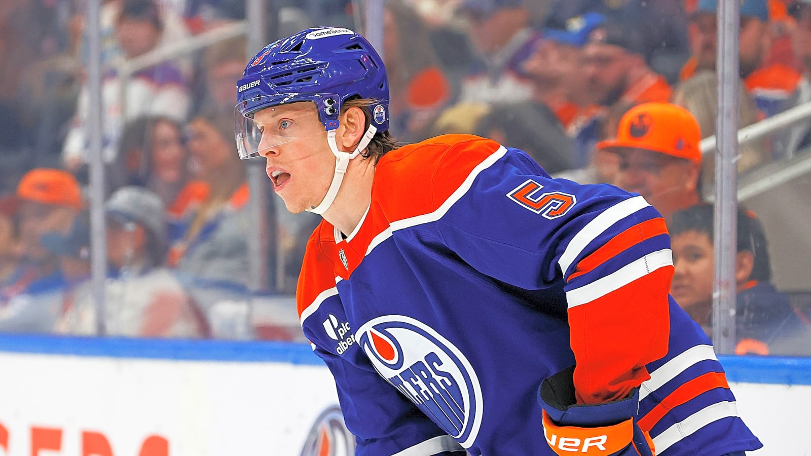 Oilers Defenseman Was on Canadiens Trade Radar at Deadline