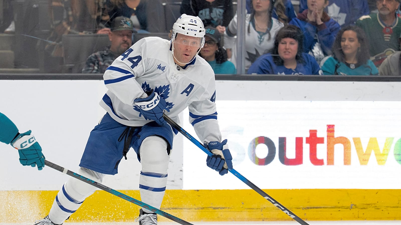 Why hasn’t Morgan Rielly been traded yet?