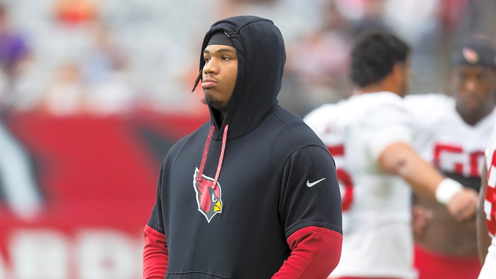 Cardinals get discouraging injury update on 1st-round pick Walter Nolen