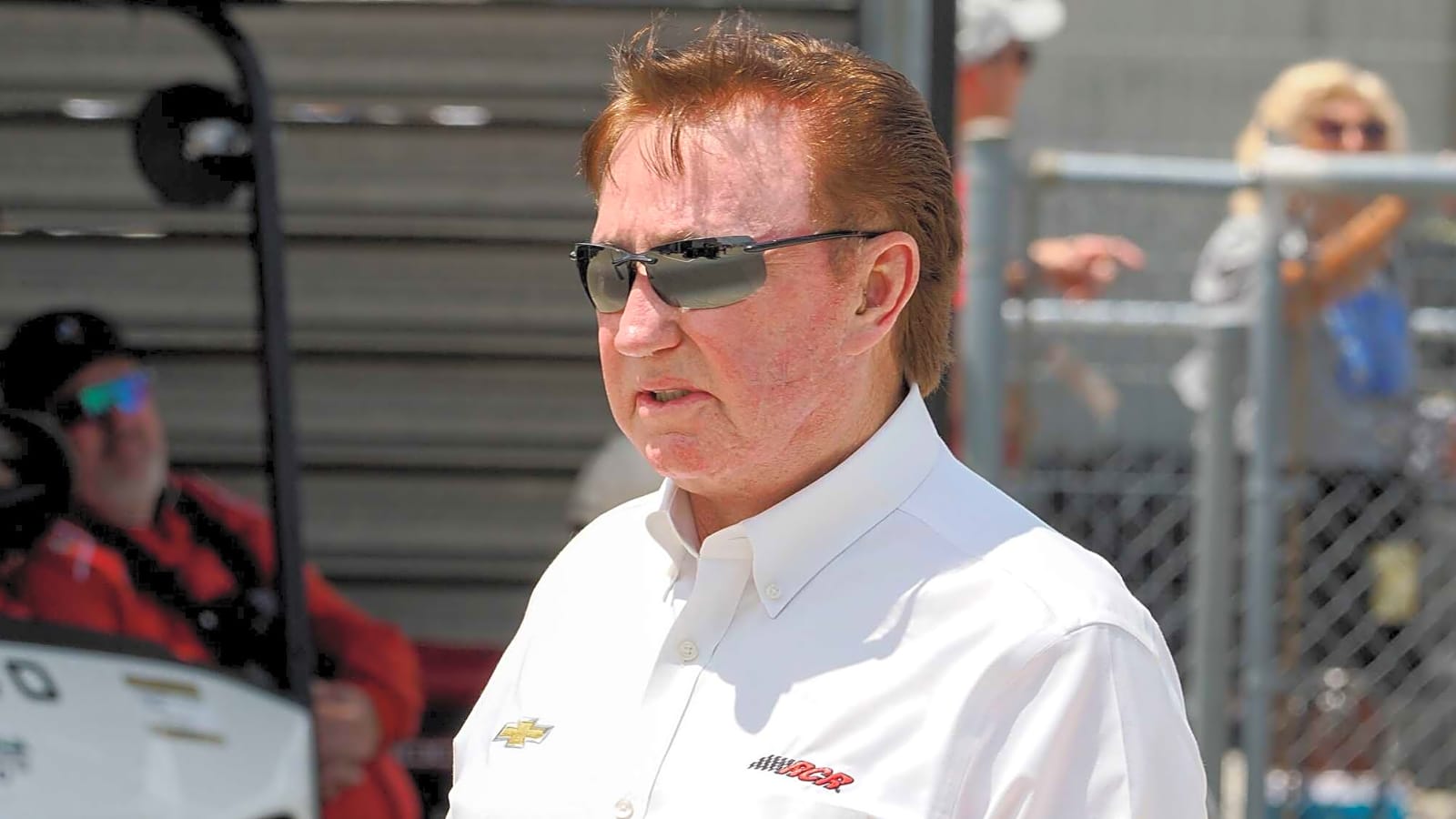 Richard Childress says his team is 'in trouble' after Dover