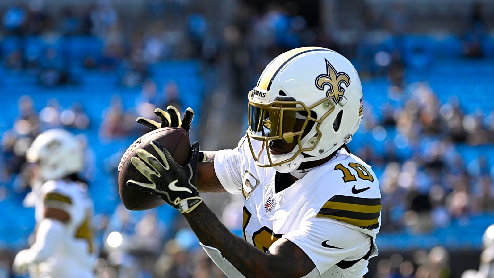 Saints Making Three Moves Today