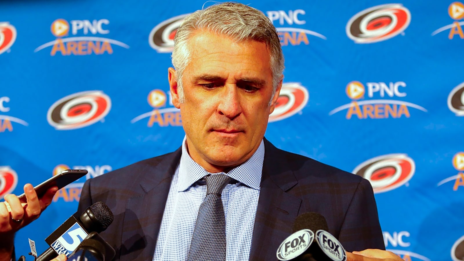 Ron Francis Leaving Seattle Kraken