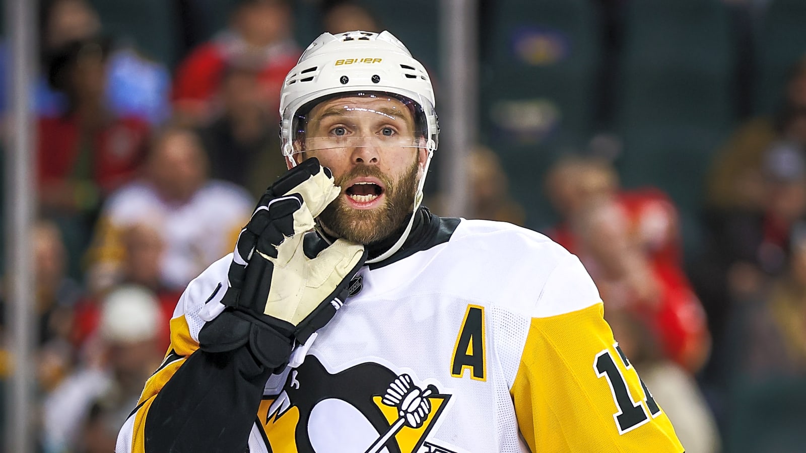 NHL suspends Penguins winger Bryan Rust for head shot