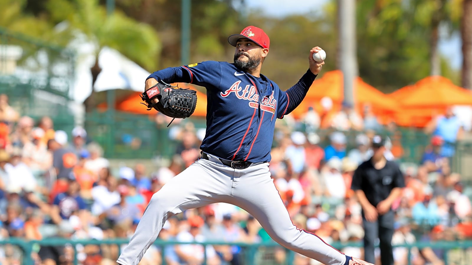 2026 Transactions: Braves Select Martin Perez, Guardians Select Allard