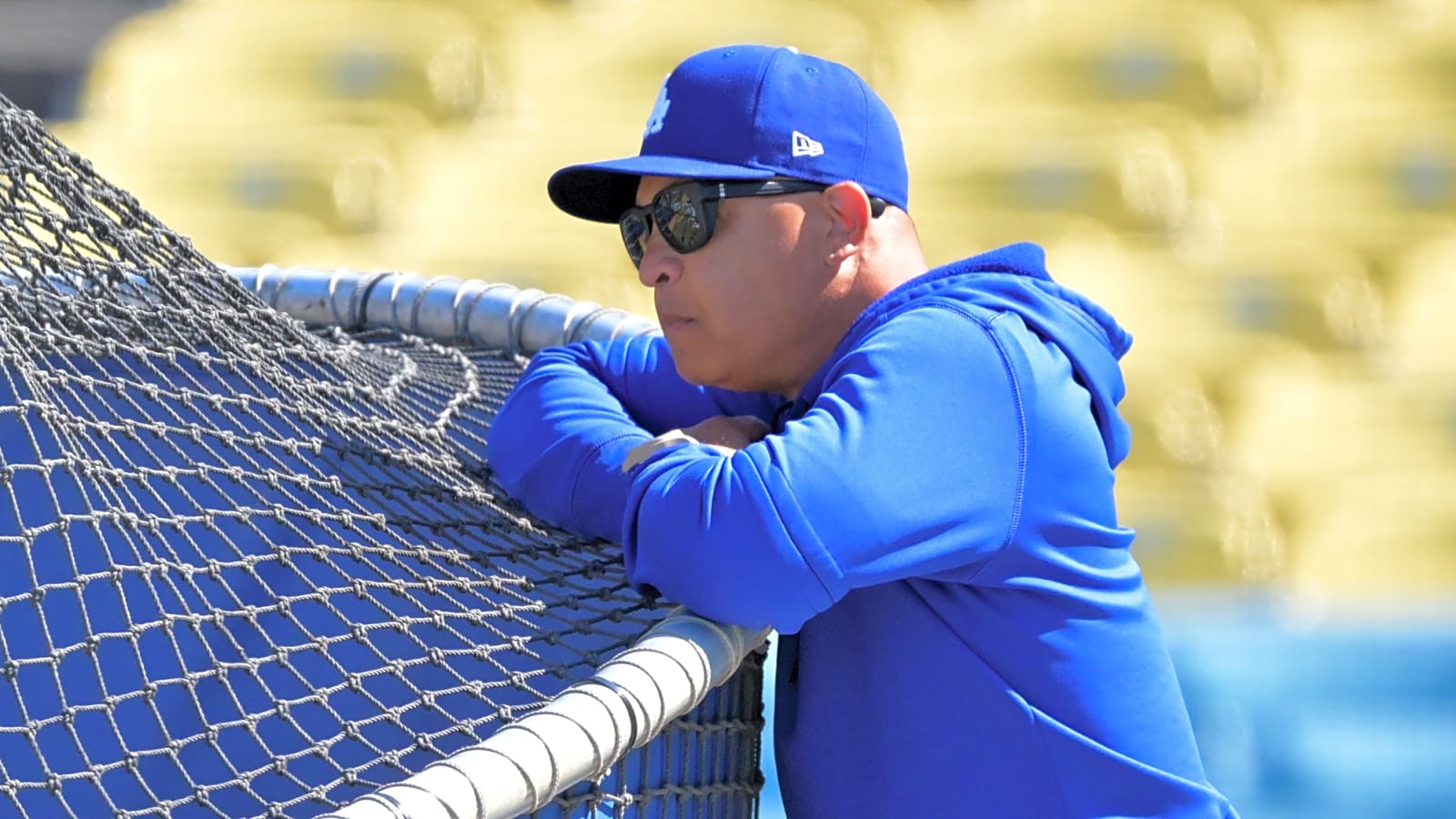 Dave Roberts Optimistic About Timeline For Mookie Betts’ Return