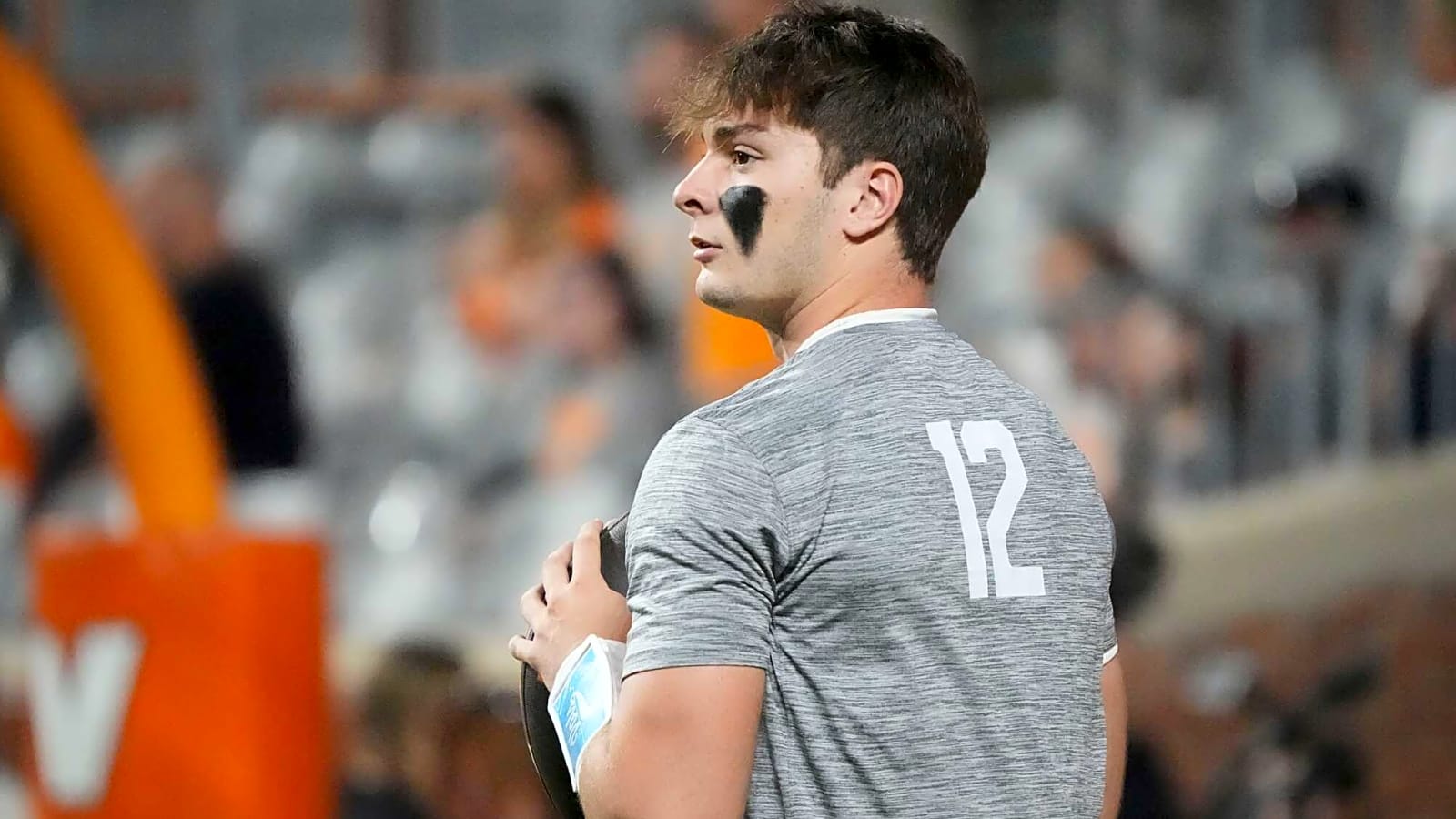 &#39;It wouldn&#39;t be a good look&#39; - Vols QB commit Faizon Brandon admits he almost made decision that would&#39;ve changed Tennessee&#39;s season