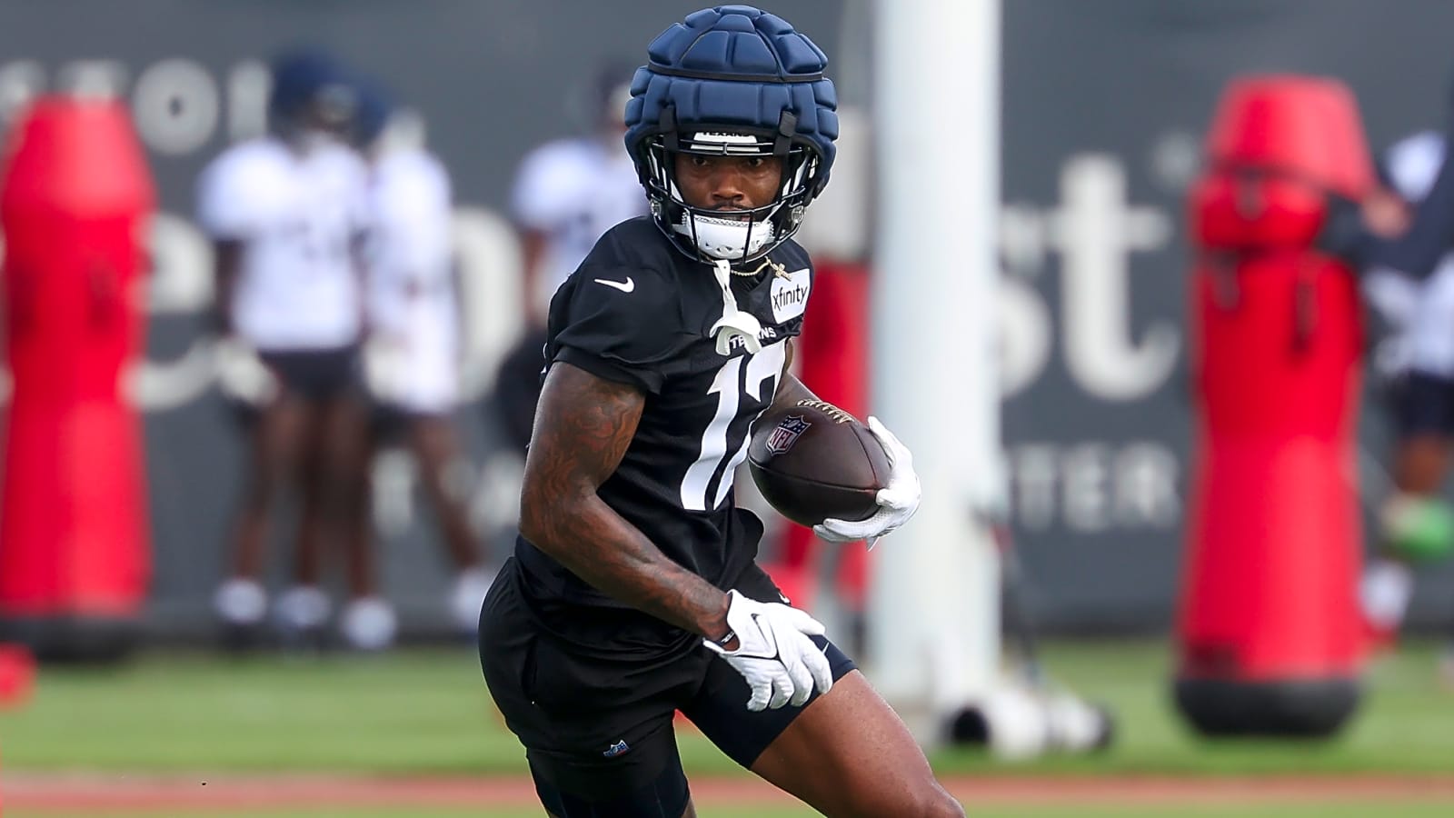AFC Notes: Nico Collins, Caleb Ransaw, Jaguars, Texans, Titans