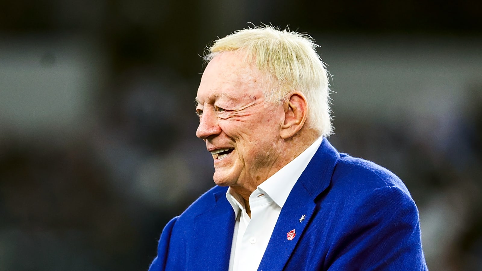 Would Jerry Jones draft Notre Dame star if available at pick 12?