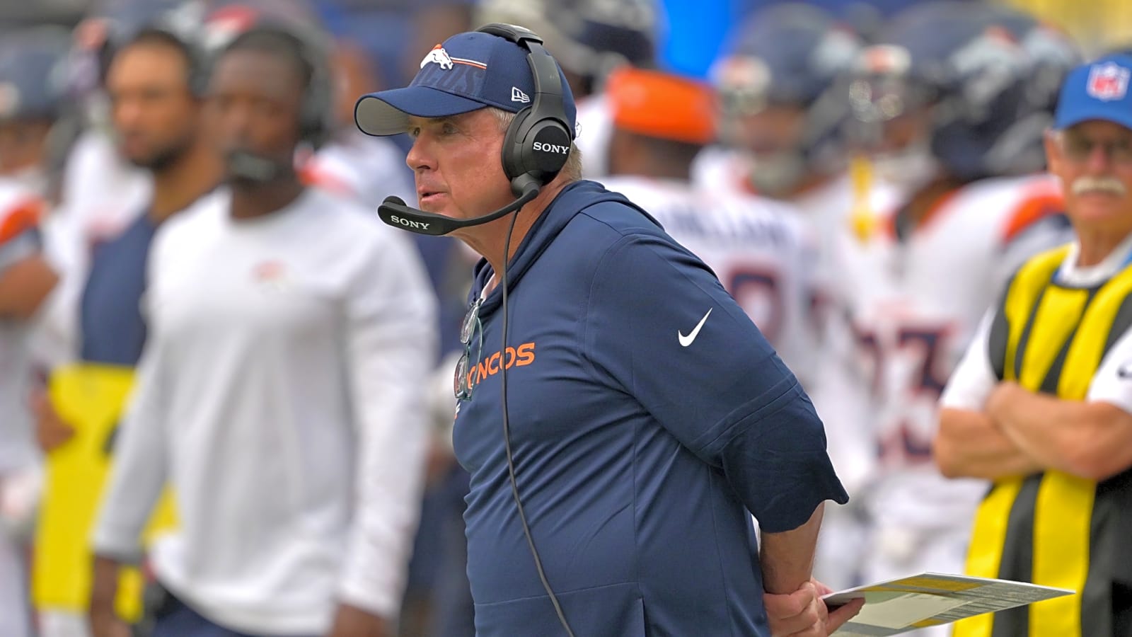 Sean Payton Finally Figured Out the Broncos’ Run Game