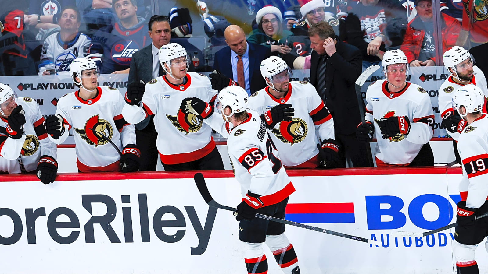 Redlining: The Ottawa Senators Have Big Structural Problems