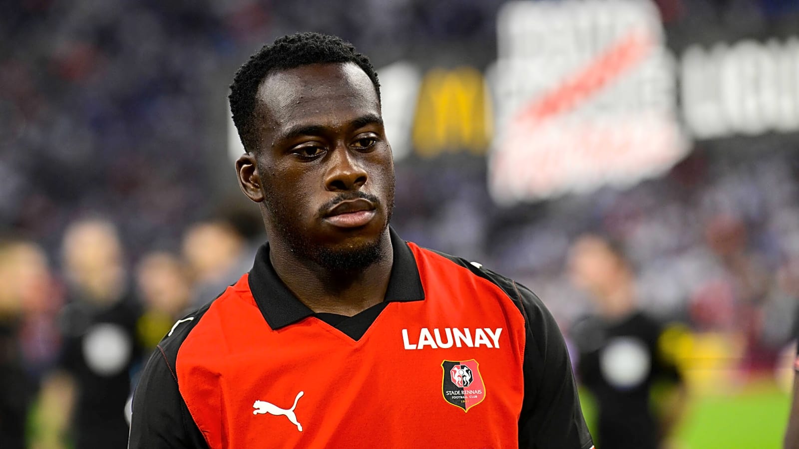 Rennes seeking €30m plus for 17 goal striker amid Tottenham interest