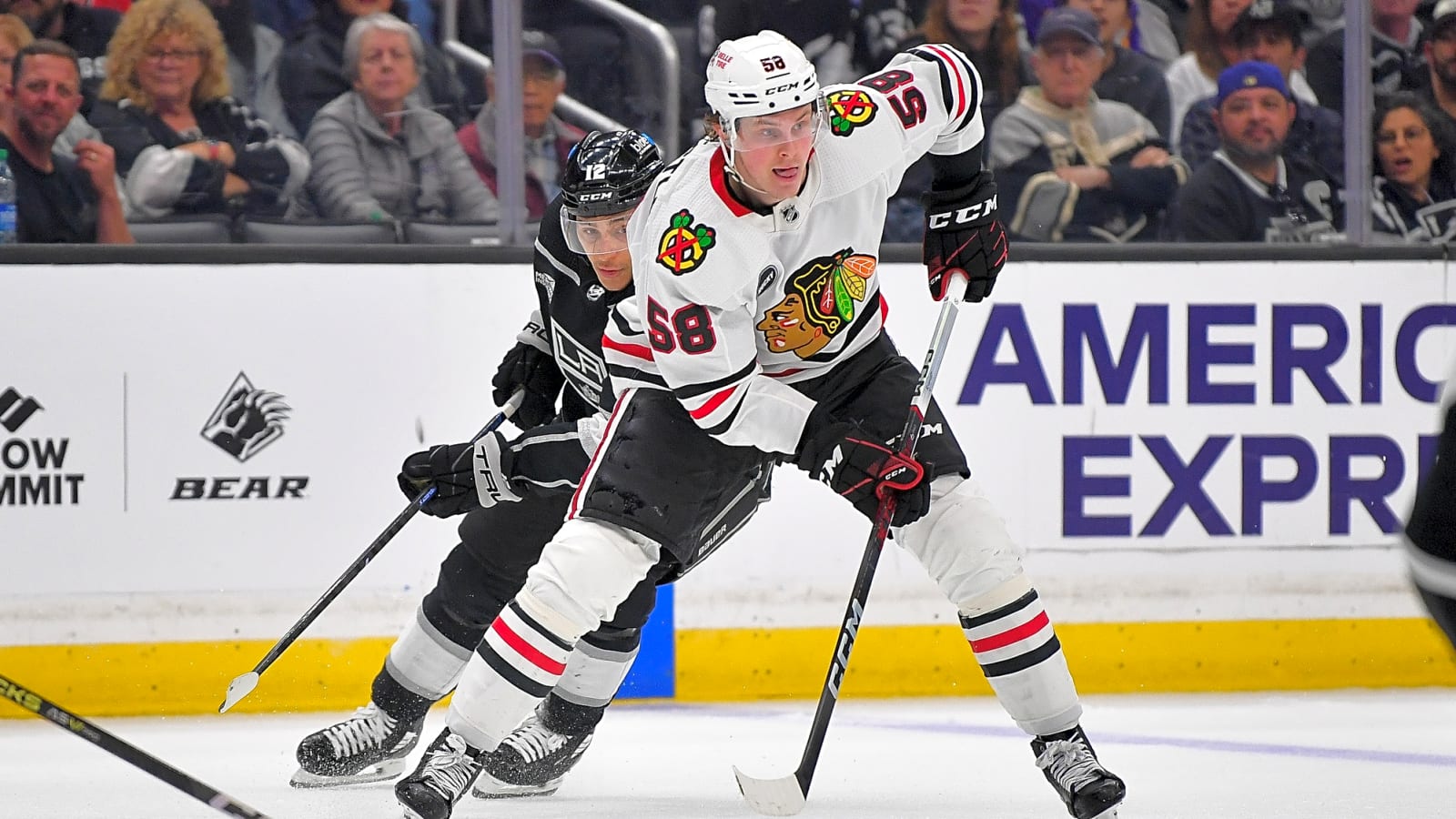 Florida Panthers Poach Young Forward from Blackhawks in Unexpected Move