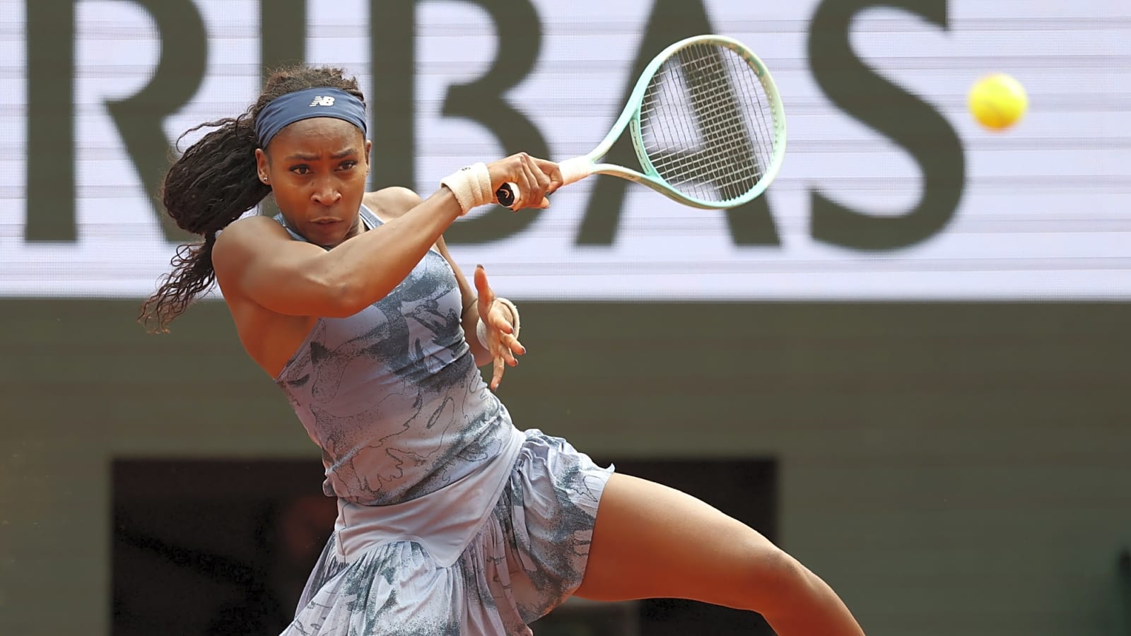 'It ended up being the best decision ever': Coco Gauff credits father for landing New Balance deal at 14