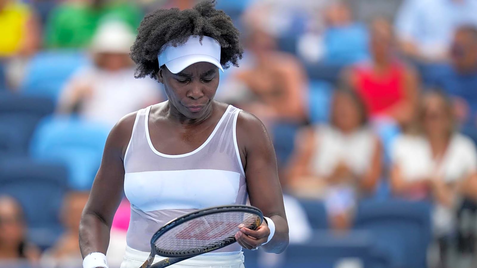 Tennis Journalist Urges Venus Williams to Retire Amid Receiving Wildcard From the US Open