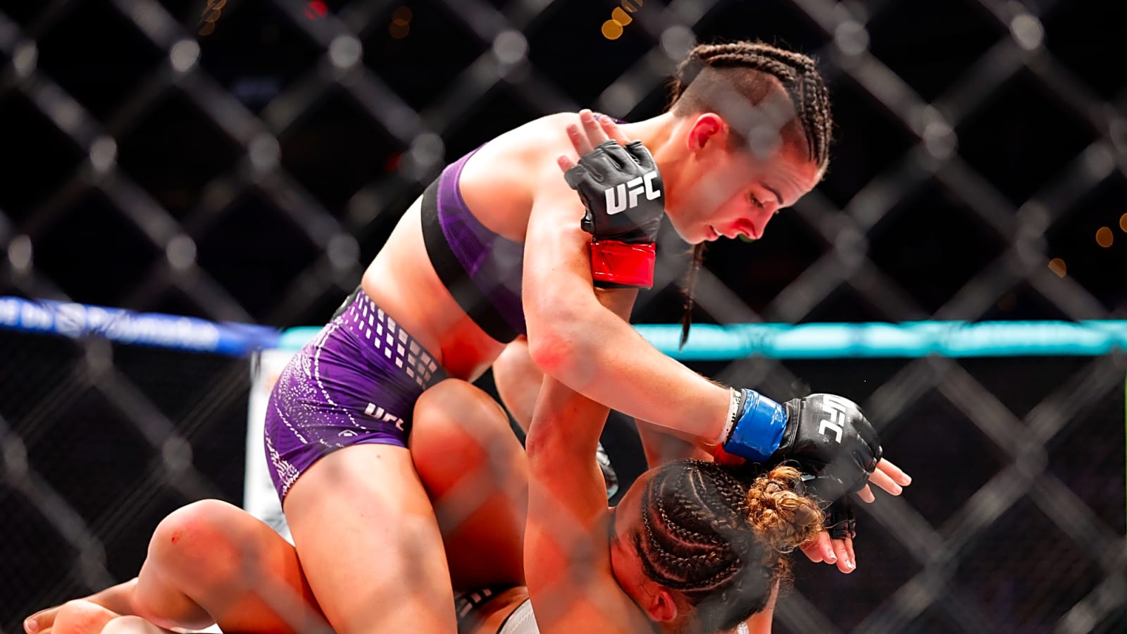 Fatima Kline calls out former two-time champion