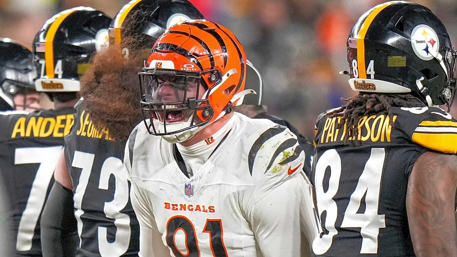 Schefter: Bengals Prefer One-Year Deal With Trey Hendrickson