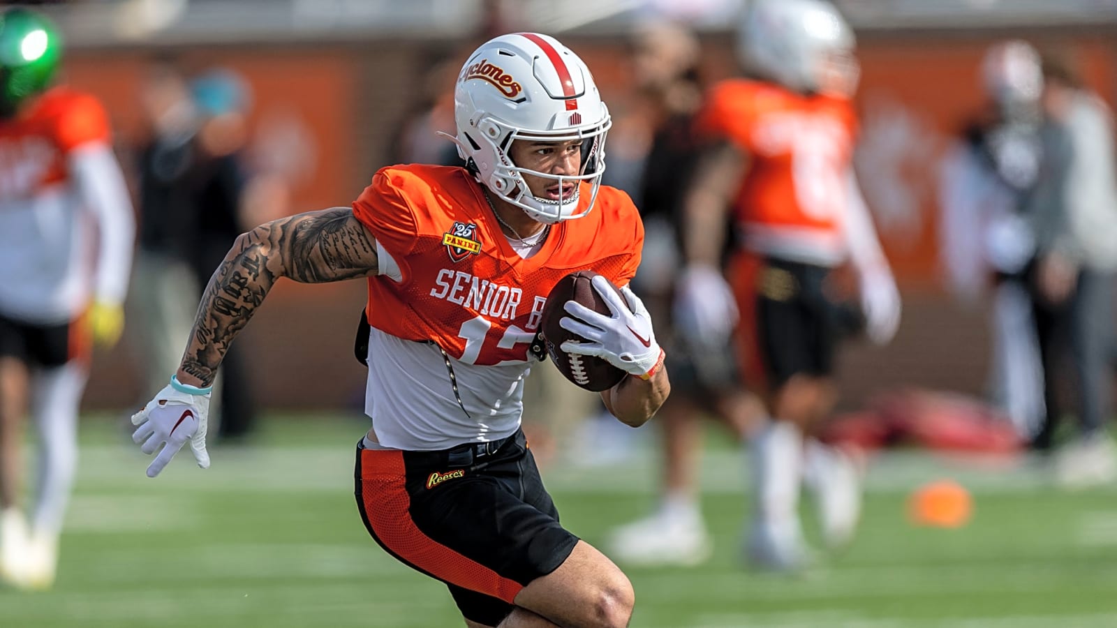 Bucs Draft 2025 Preview + Bucs Best Bets: WR