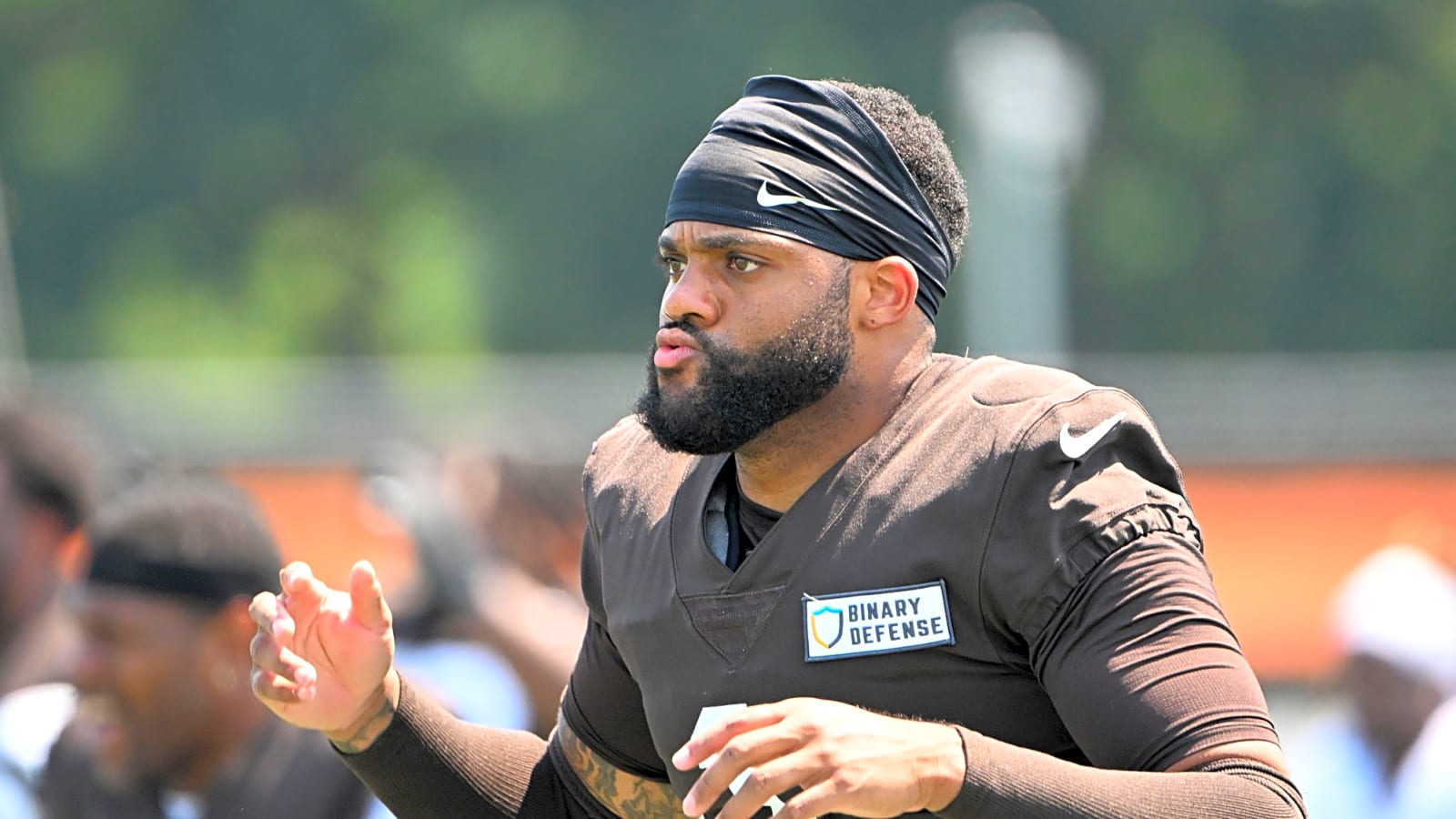 Jags sign S Juan Thornhill to practice squad