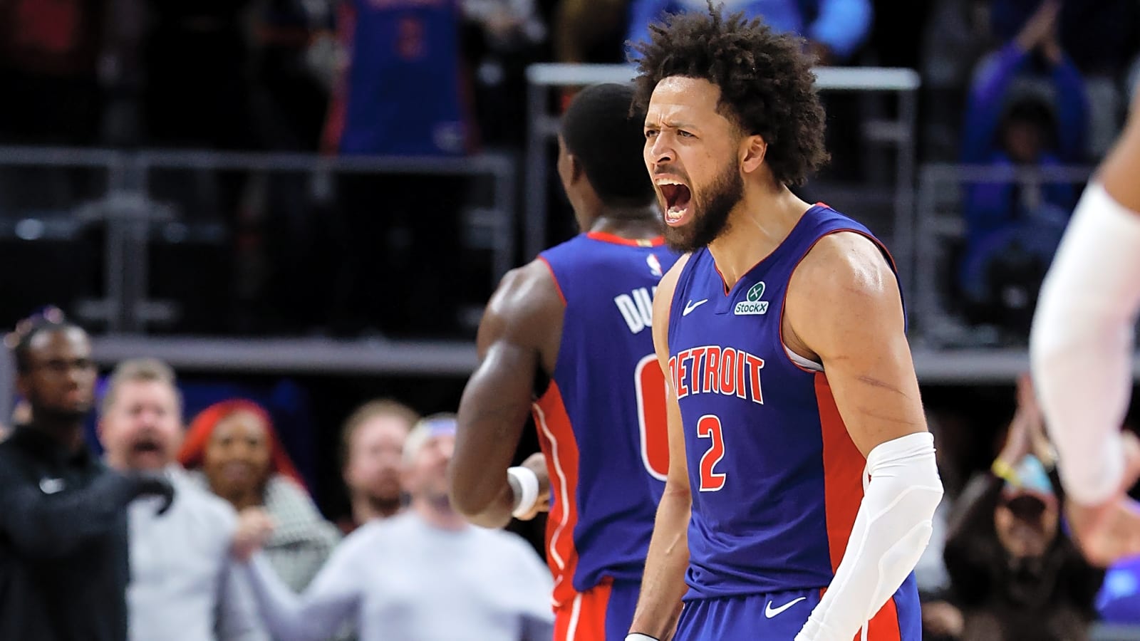 NBA Notes: Pistons, Cade Cunningham, All-Star Game, Sixers