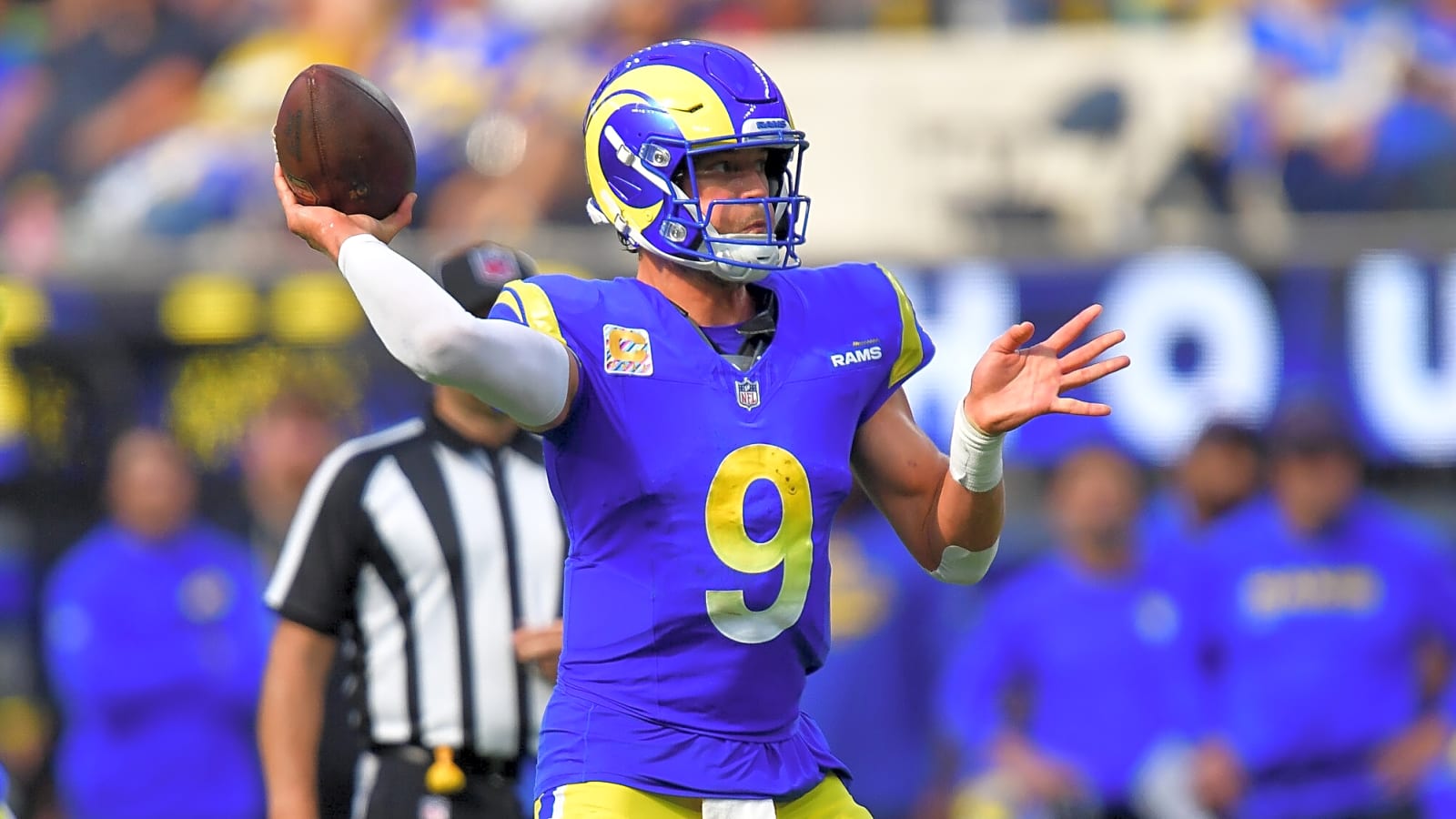 Matthew Stafford Takes a Shot at Detroit Lions 4 Years After Dan Campbell’s Trade Decision