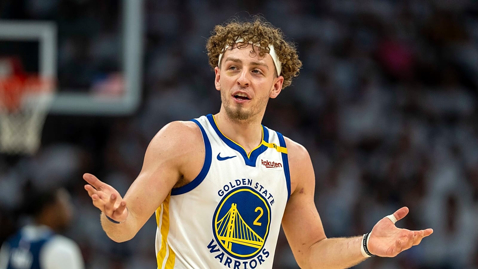 Warriors' Brandin Podziemski undergoes core muscle surgery