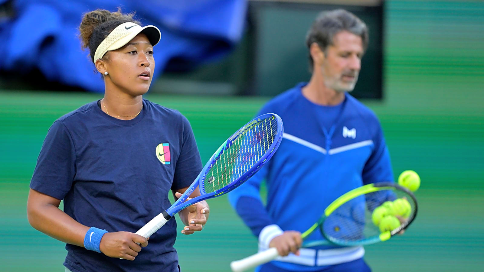 Patrick Mouratoglou Shares the Reasons Behind Naomi Osaka’s Split with Him After the Washington Open