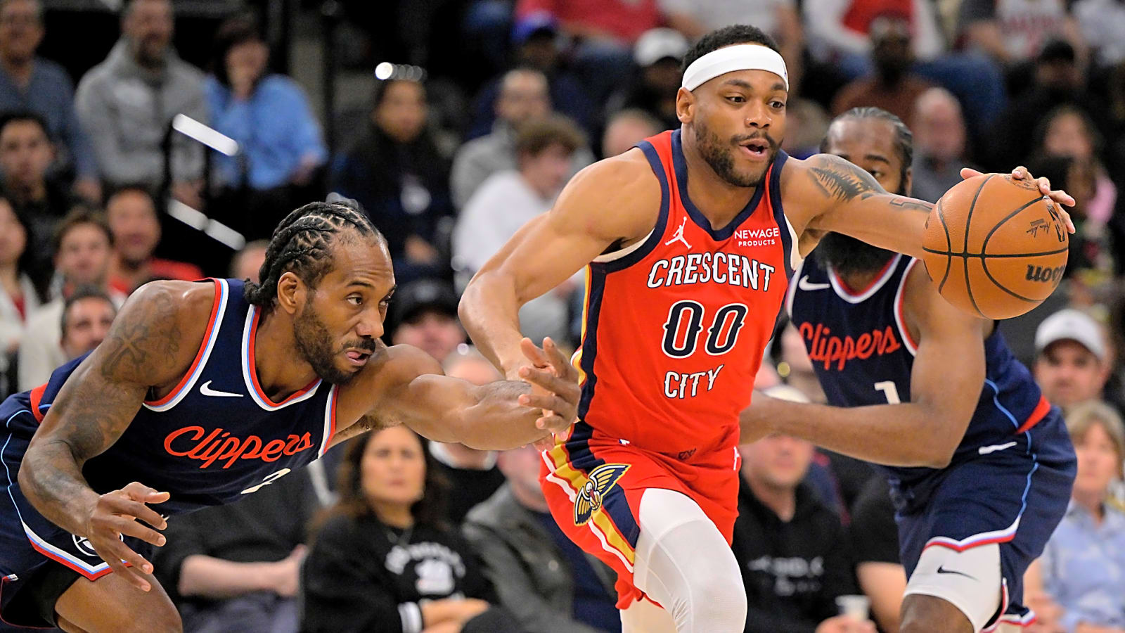 Nuggets Bring Back Bruce Brown On One-Year Deal