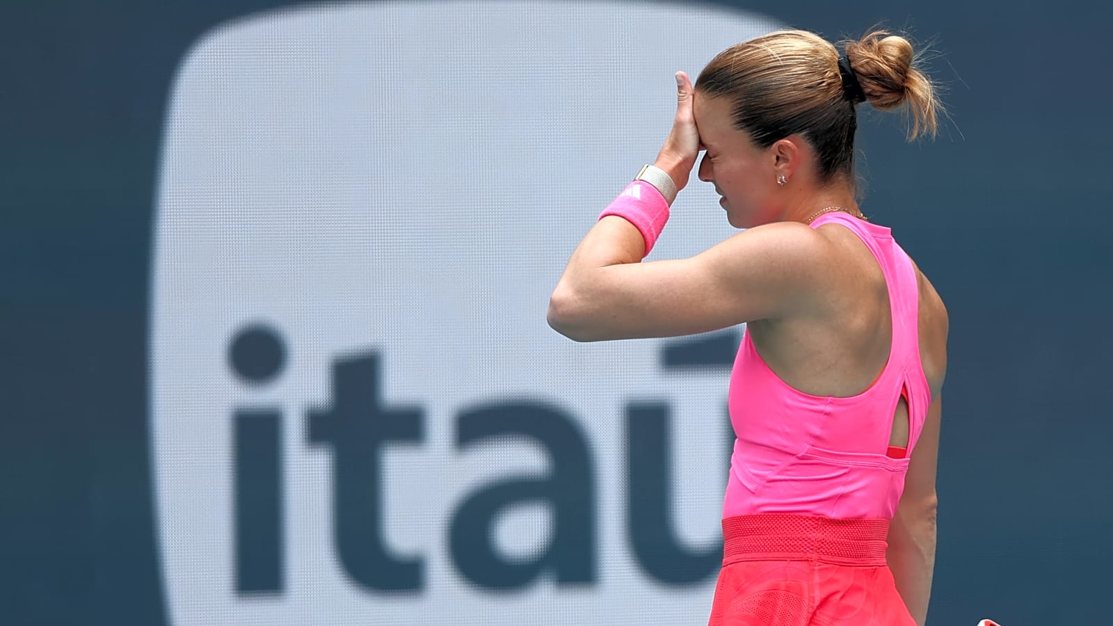 Maria Sakkari re-hires former coach Tom Hill to regain lost form