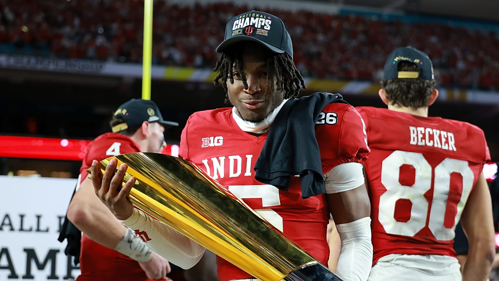 The Lions Should Draft This Guy: Indiana’s D’Angelo Ponds might be small, but he plays like he’s Andre the Giant