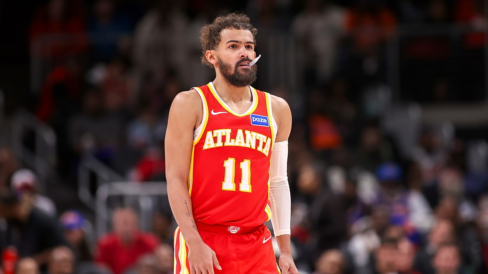 Report: Wizards have ‘legitimate’ trade interest in Hawks’ Trae Young