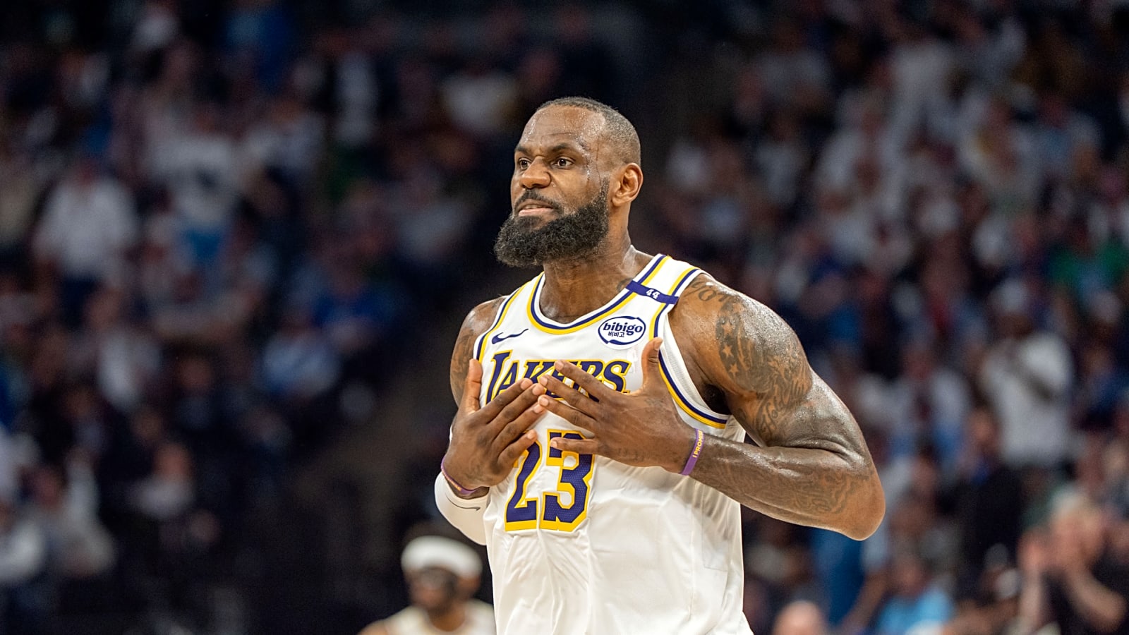 'This Is Luka Doncic’s Team': Lakers Legend Explains Why LeBron James Won’t Play in the League Much Longer