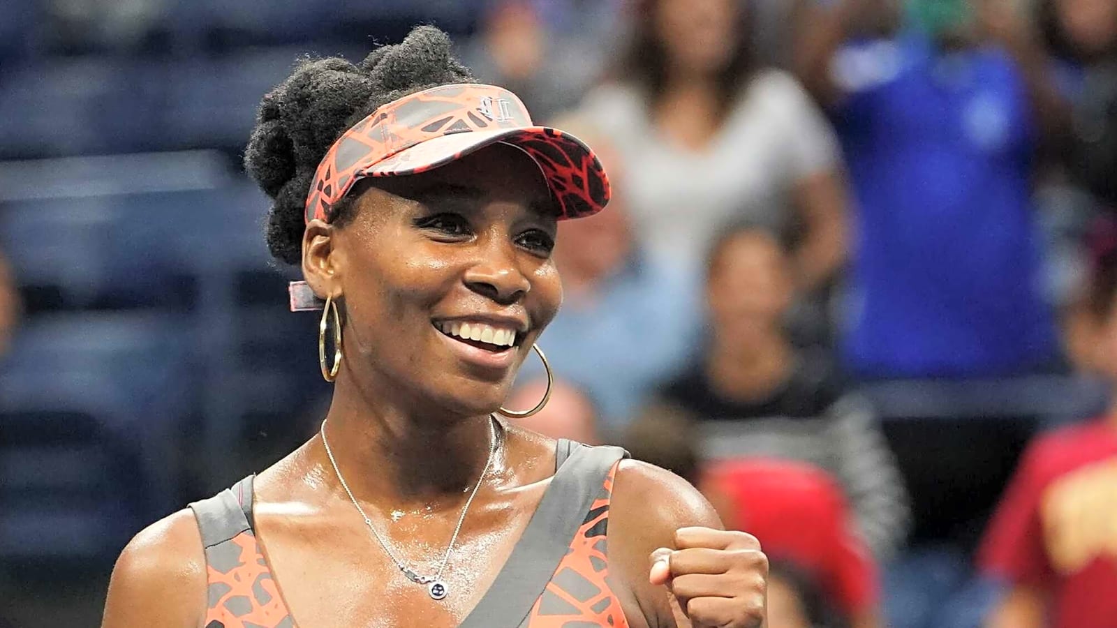 Not done yet - Venus Williams to compete at Charlotte Invitational in December alongside Madison Keys