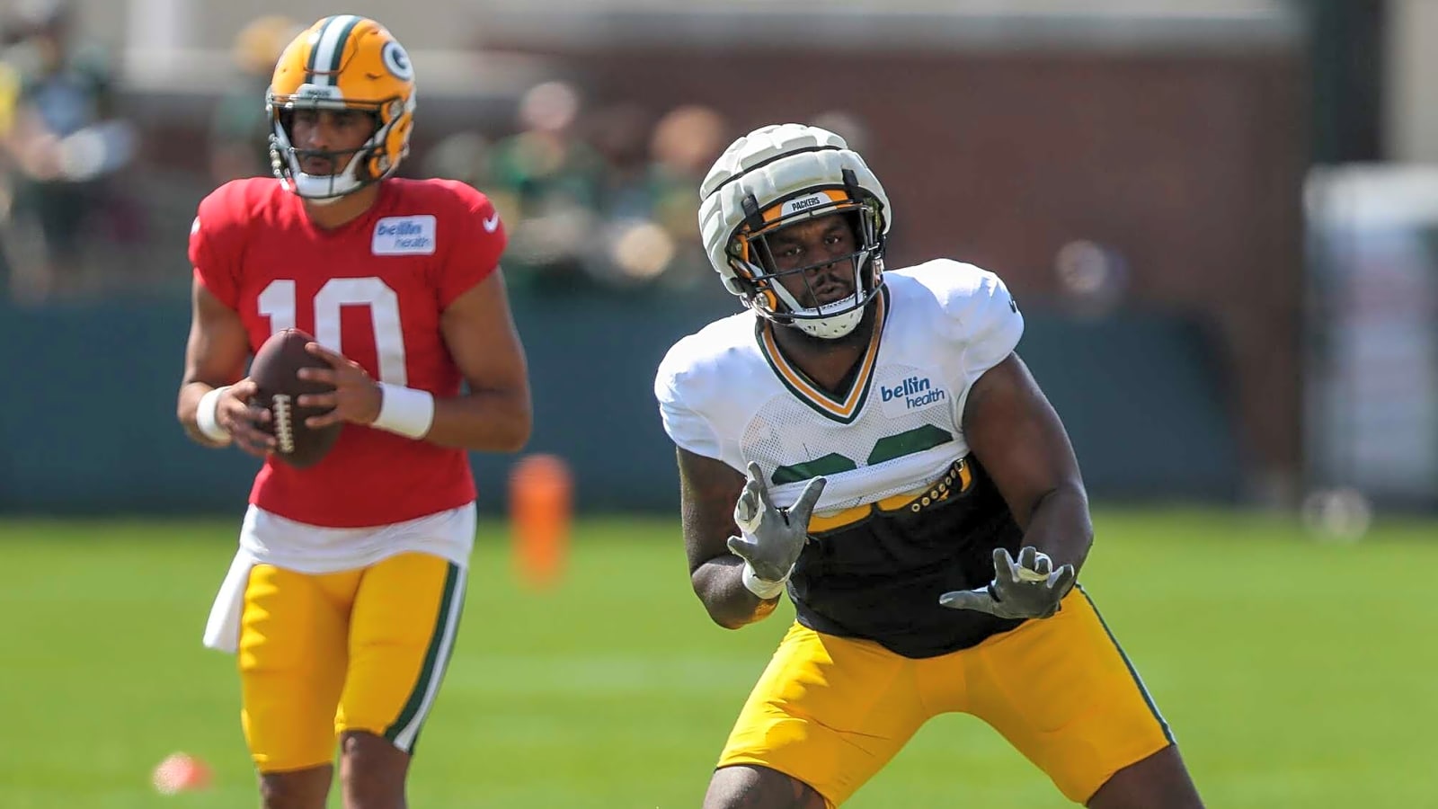 Packers Training Camp Begins With These Questions