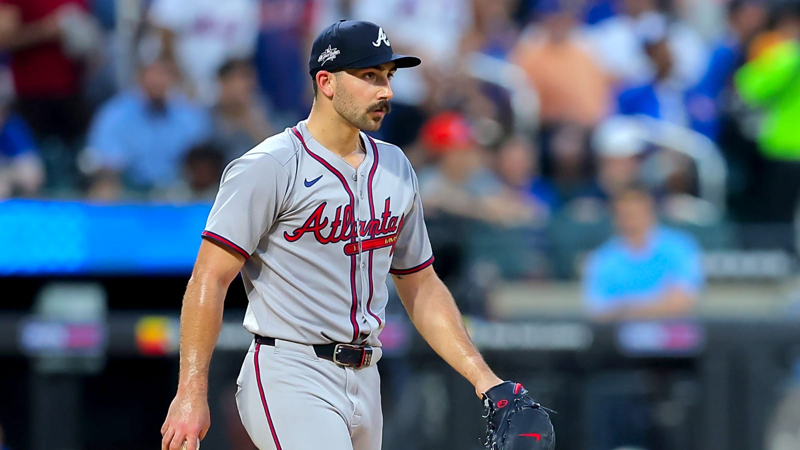 Spencer Strider had words for Juan Soto after strikeout