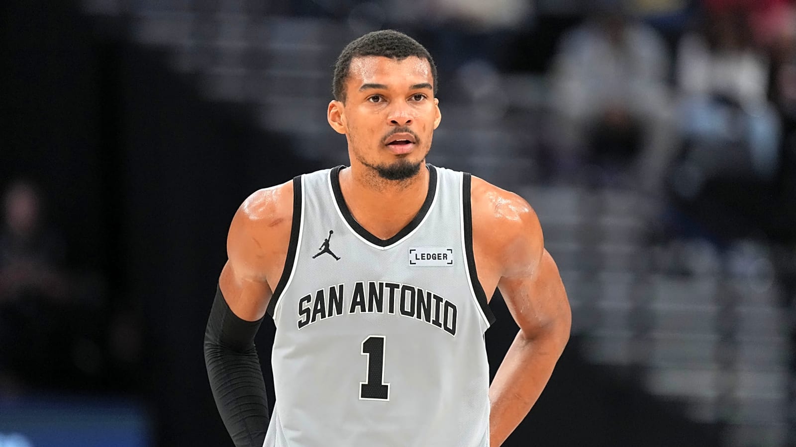 NBA Notes: Spurs, Victor Wembanyama, Celtics, Jaylen Brown, Blazers