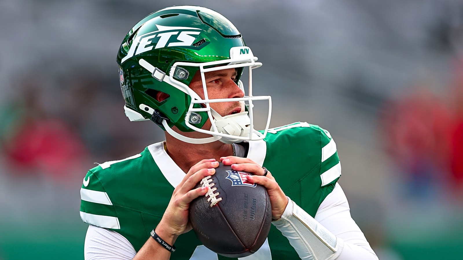 Jets Release QB Bailey Zappe