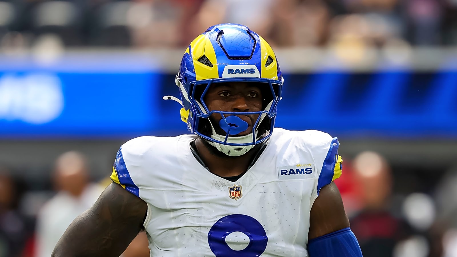 Rams' Jared Verse sends warning to NFL coming off NFC Championship loss to Seahawks