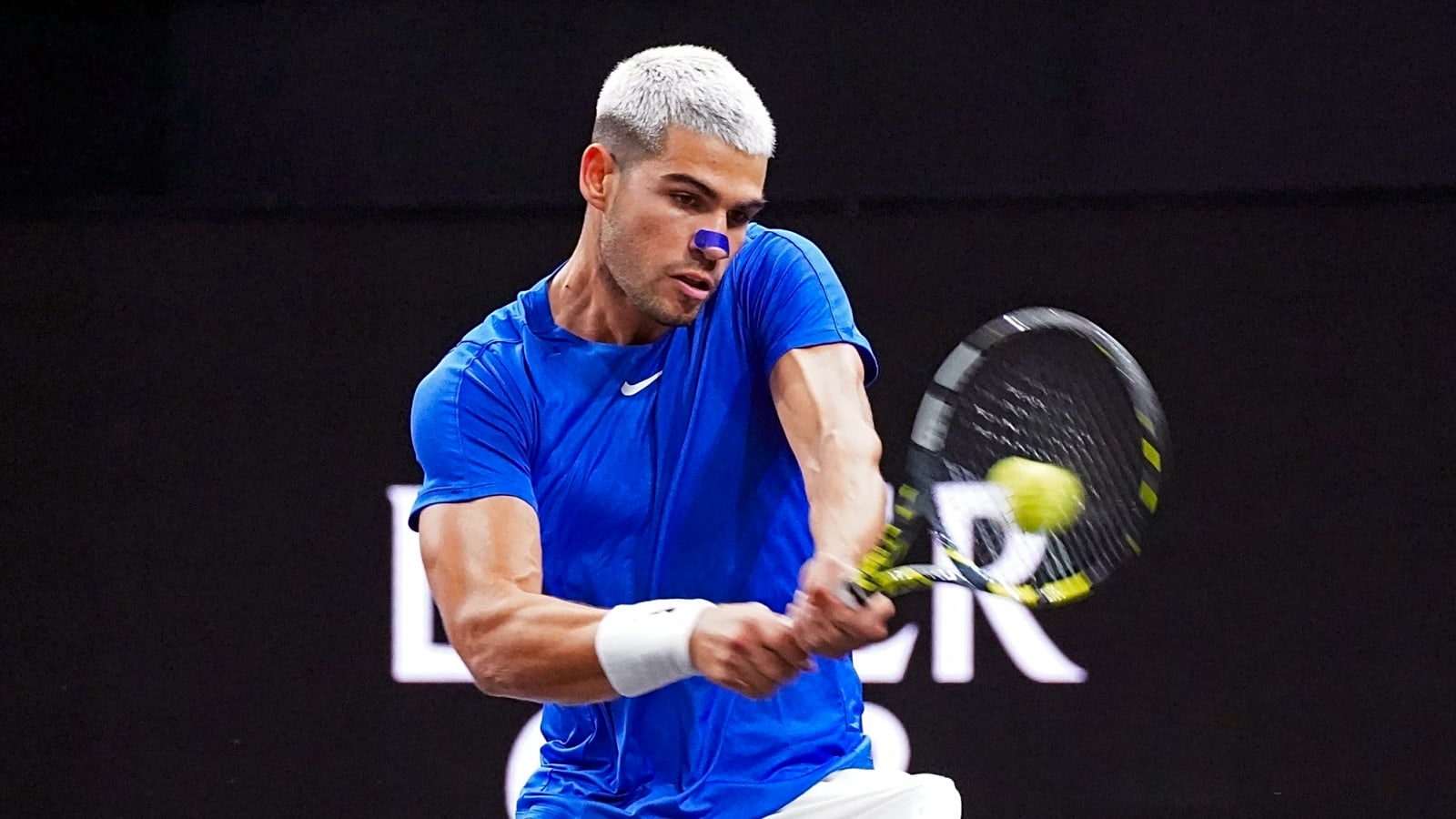 Carlos Alcaraz Claims 'Other Players are Better' Than Him on Indoor Hardcourts Ahead of Paris Masters
