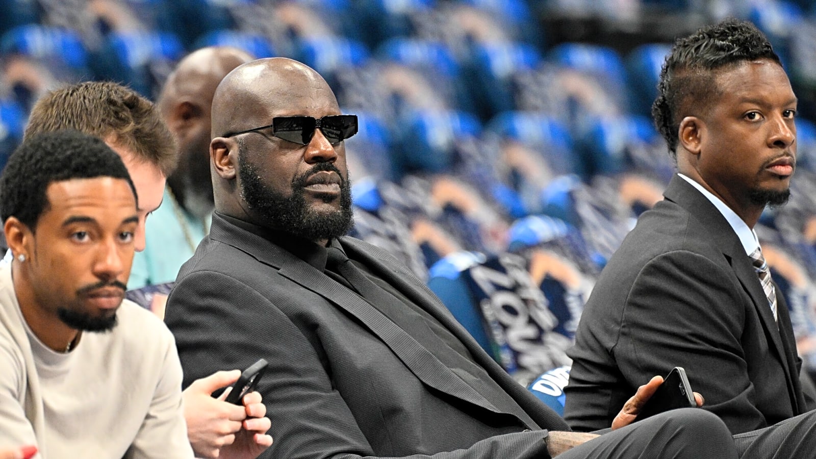 Ex-NBA Player Says Kobe Bryant Pushed Shaquille O&#39;Neal Out Of Lakers Due To His Ego