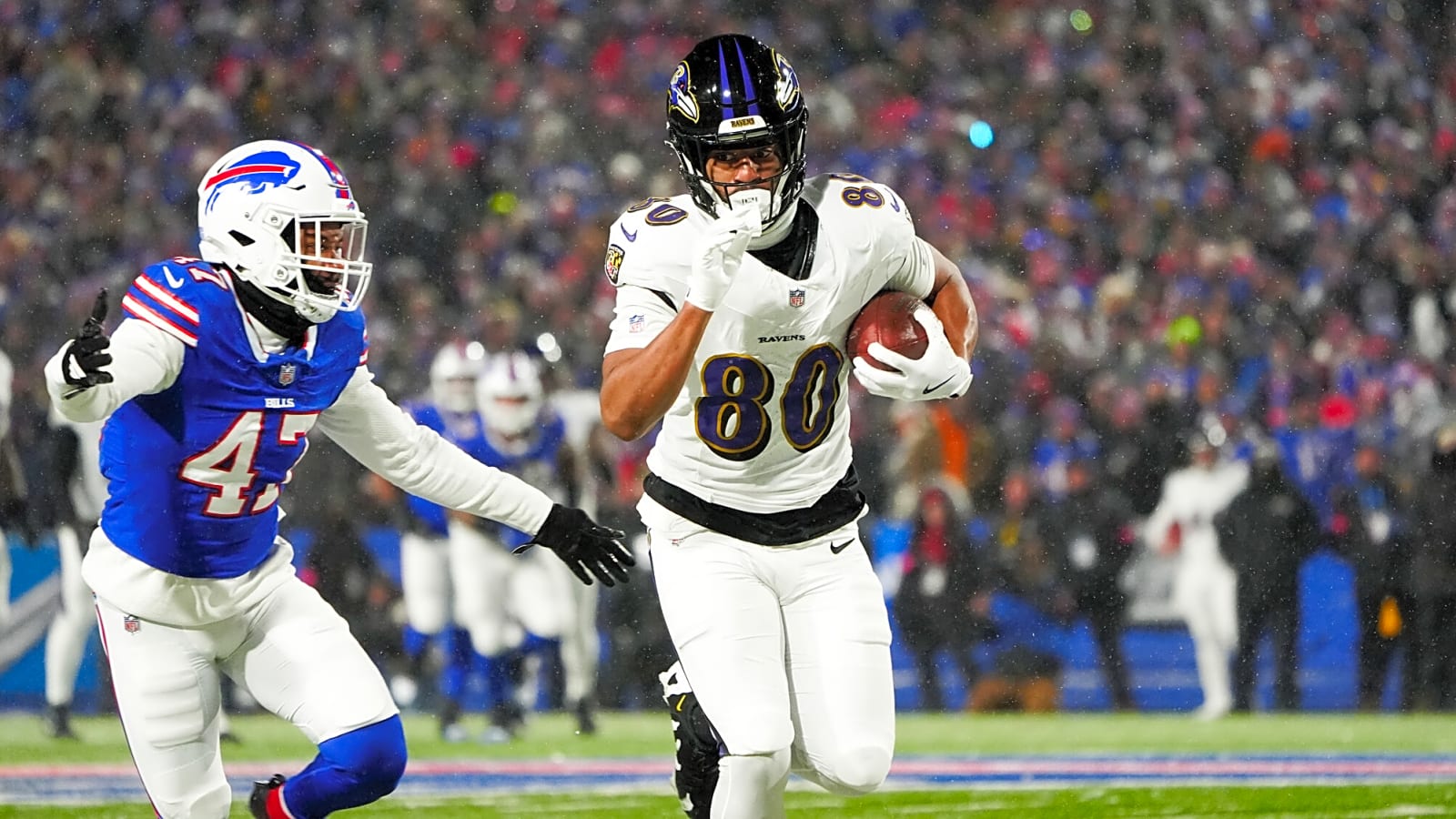 Ravens Will Push To Extend Several Key Players Before Season Starts