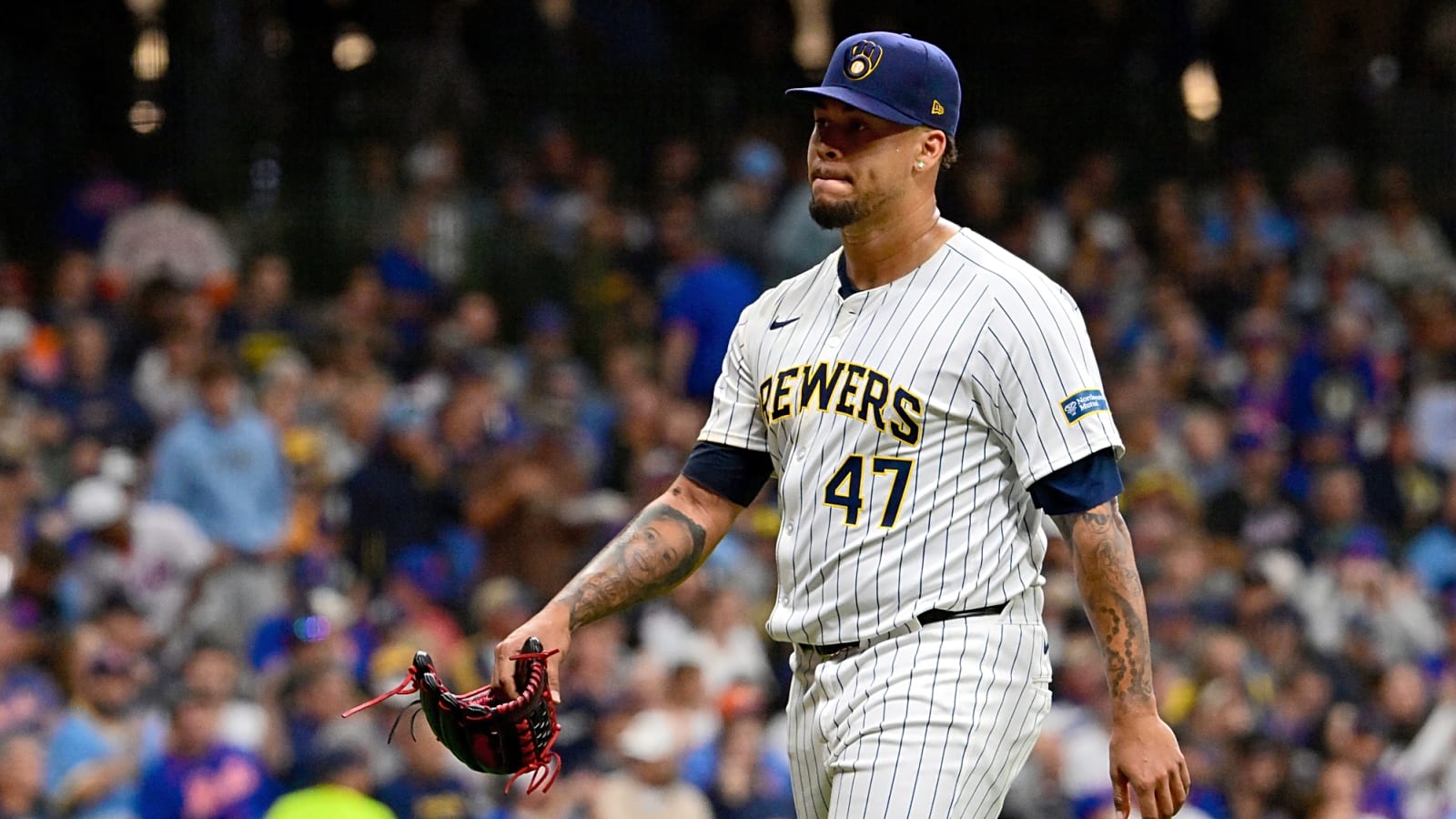 Mets reinstate Frankie Montas, transfer Jesse Winker to 60-Day IL