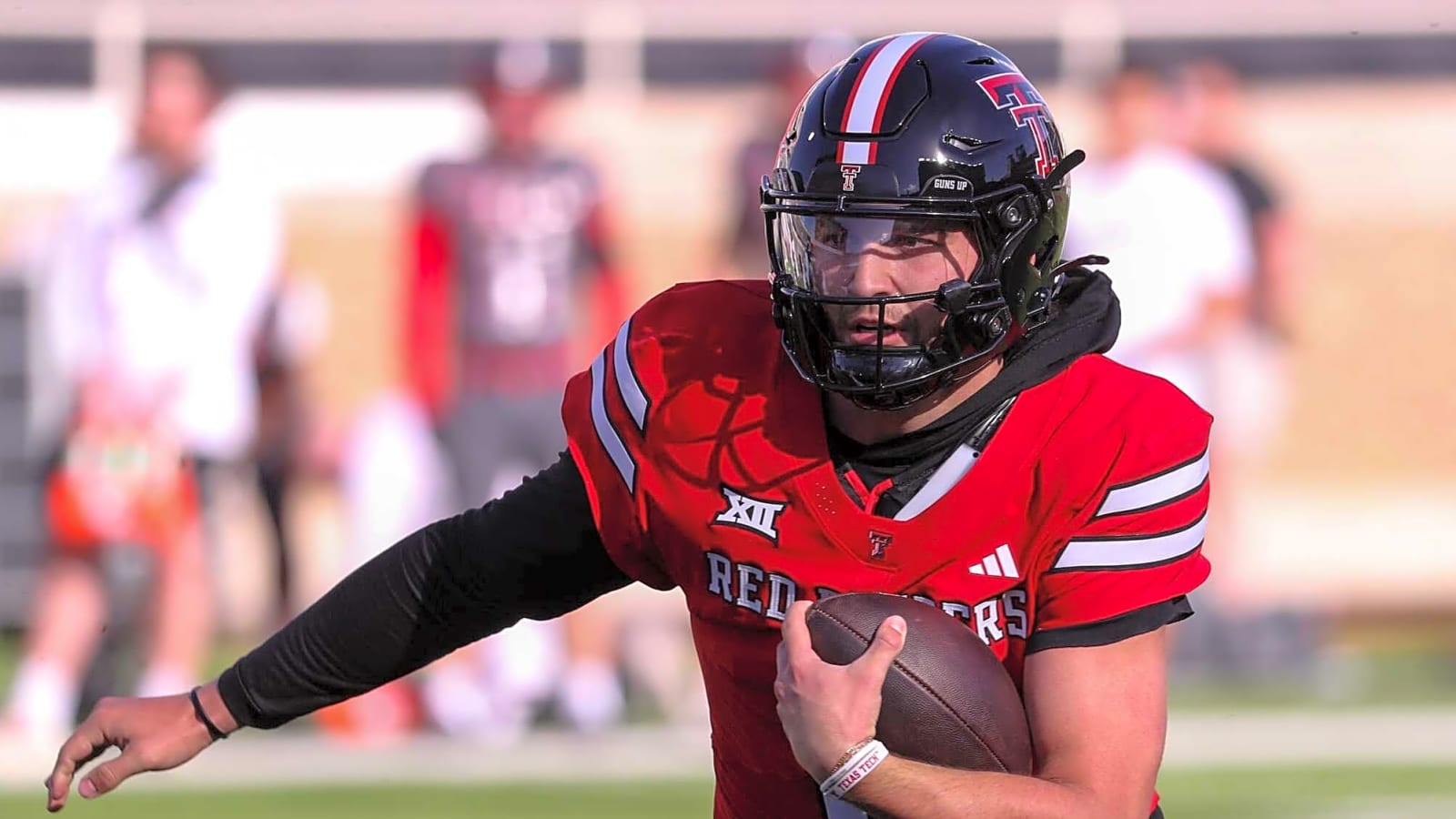 College sports leaders considering drastic move after Sorsby decision