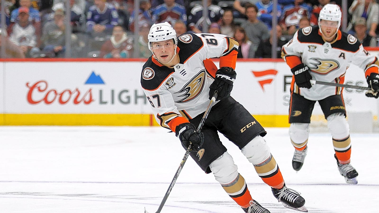 Tristan Luneau Poised To Make Big Impact For Ducks
