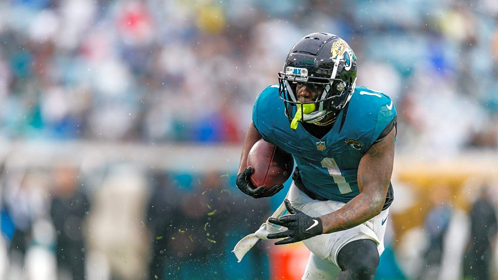 ‘Travis Etienne ‘Will Bust’: Jaguars RB Gets Reality Check on His NFL Situation